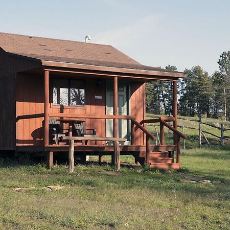 Lake Guest Ranch Vila Devils Tower Exterior foto