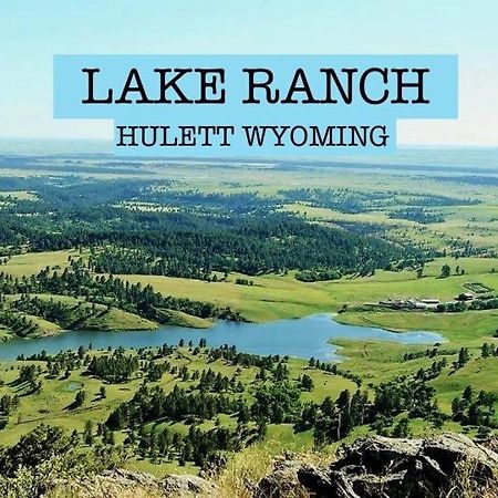 Lake Guest Ranch Vila Devils Tower Exterior foto