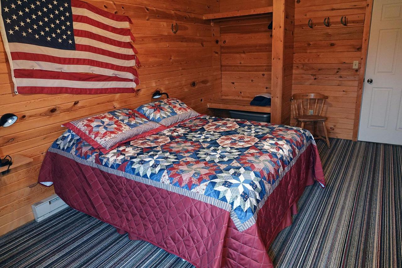 Lake Guest Ranch Vila Devils Tower Exterior foto
