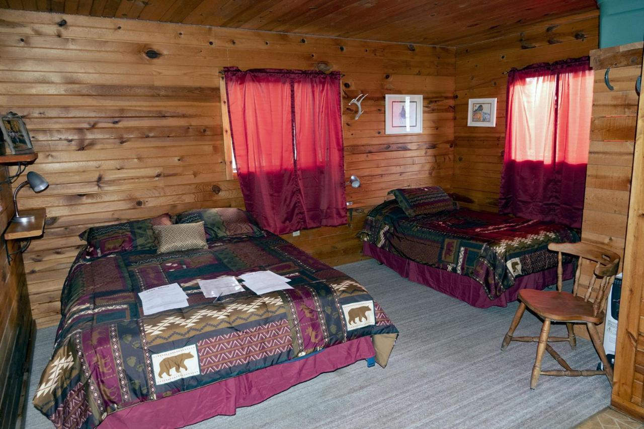 Lake Guest Ranch Vila Devils Tower Exterior foto