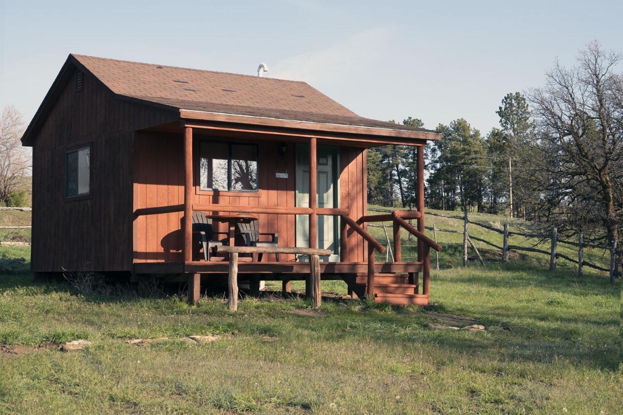 Lake Guest Ranch Vila Devils Tower Exterior foto