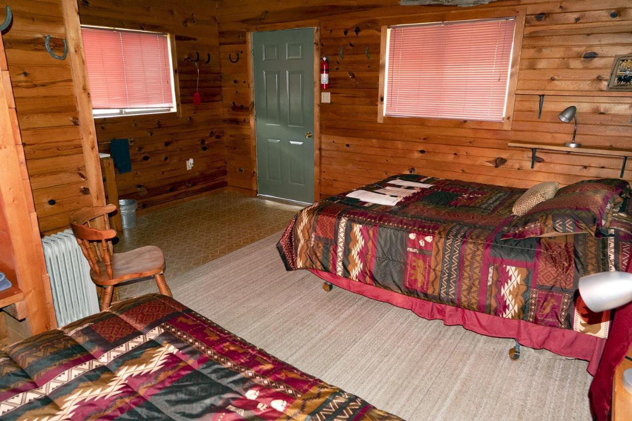 Lake Guest Ranch Vila Devils Tower Exterior foto