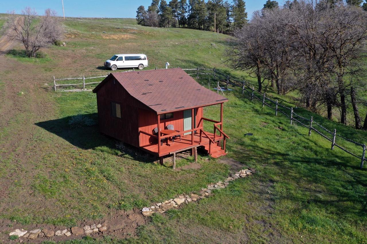 Lake Guest Ranch Vila Devils Tower Exterior foto